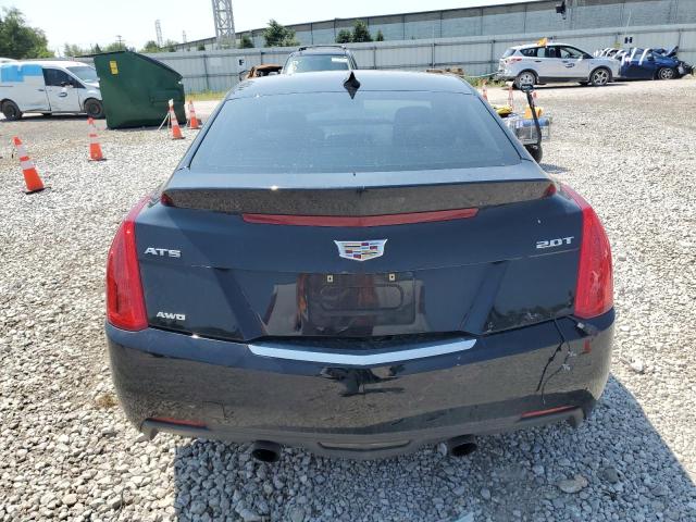 2017 CADILLAC ATS LUXURY 1G6AH1RX1H0119273