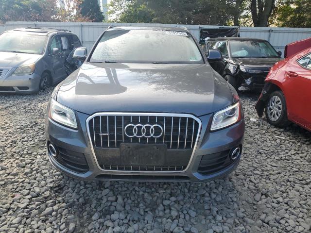 2017 AUDI Q5 PREMIUM WA1L2AFP6HA015958