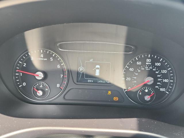 2017 KIA SORENTO LX - 5XYPG4A5XHG228458