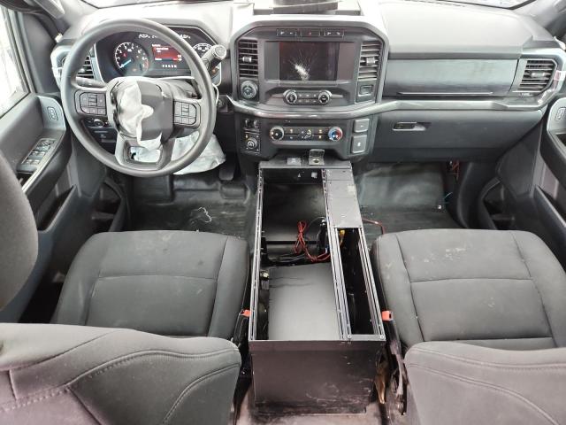 2021 FORD F150 POLIC 1FTFW1P87MKE67808