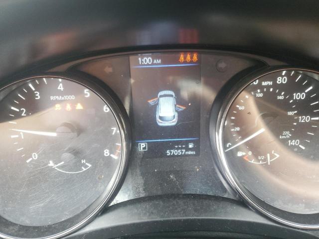 2021 NISSAN ROGUE SPORT SV JN1BJ1BW5MW669951