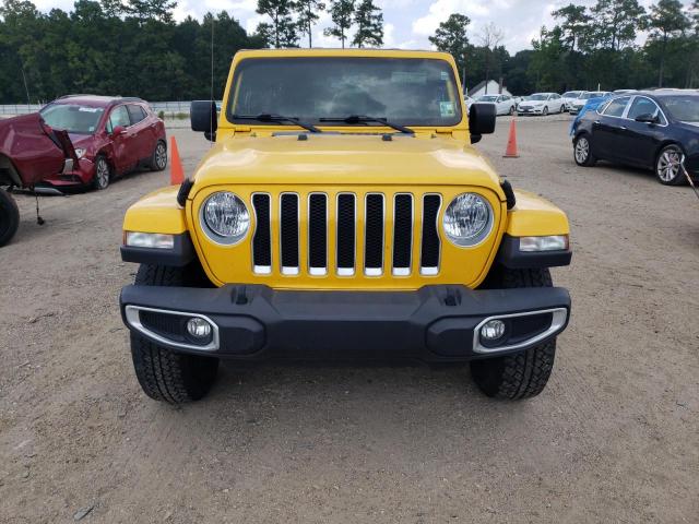2020 JEEP WRANGLER U 1C4HJXEN5LW295322