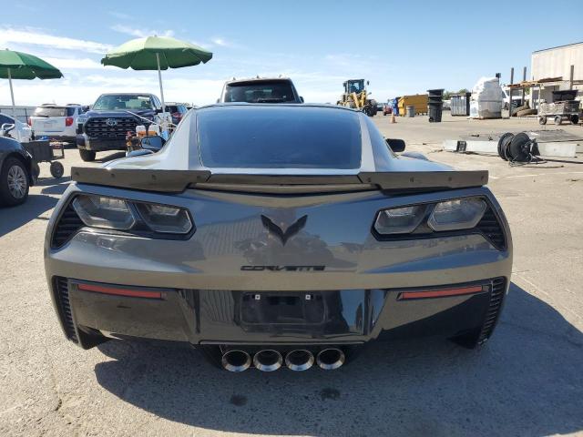 2016 CHEVROLET CORVETTE Z06 2LZ - 1G1YS2D64G5608617