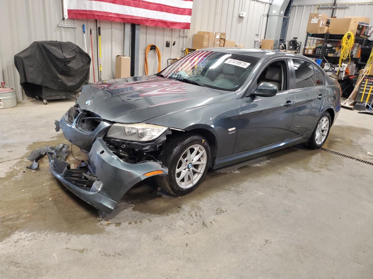 BMW 3 SERIES XI SULEV