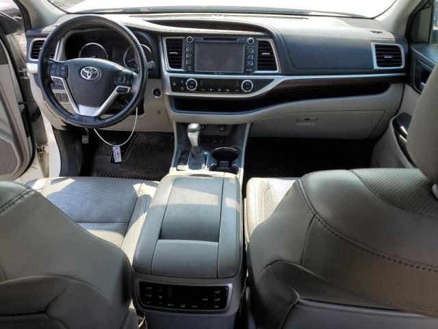 2015 TOYOTA HIGHLANDER LIMITED 5TDDKRFH8FS204029