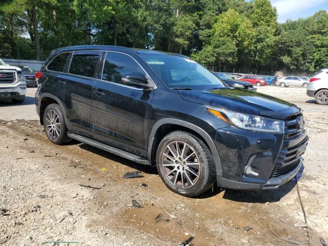 2017 TOYOTA HIGHLANDER 5TDJZRFH3HS474271