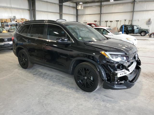 2021 HONDA PILOT SE 5FNYF6H23MB008904