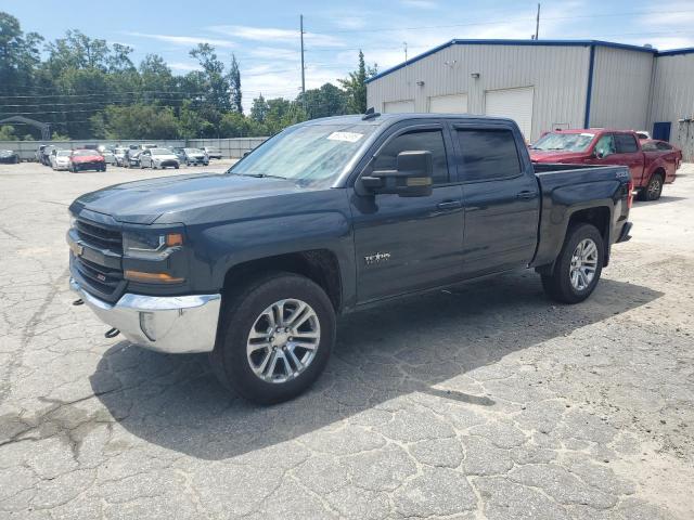 2018 CHEVROLET SILVERADO - 3GCUKREC7JG185664