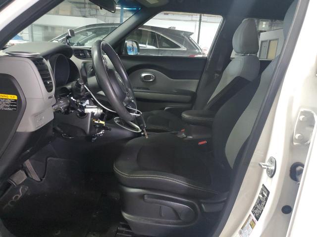 2016 KIA SOUL + KNDJP3A58G7306568