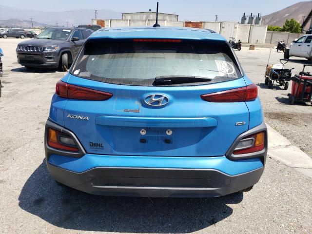 2019 HYUNDAI KONA SE KM8K1CAA2KU297956