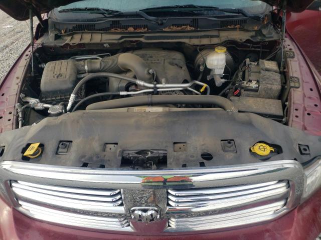 2019 RAM 1500 CLASSIC SLT 1C6RR6TT5KS722214