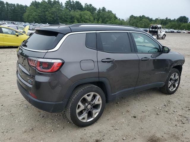 2018 JEEP COMPASS LIMITED 3C4NJDCB6JT400303