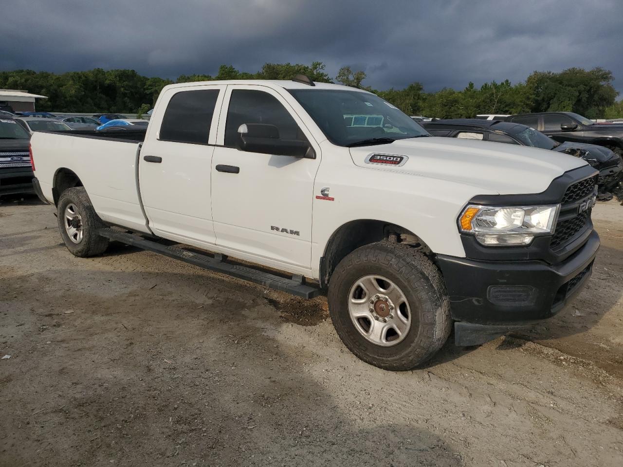 RAM 3500 TRADESMAN