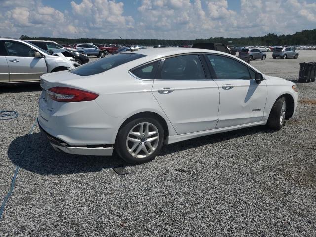 2018 FORD FUSION SE HYBRID 3FA6P0LU2JR138537