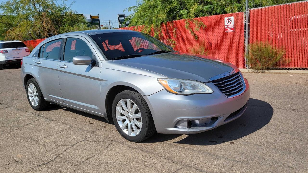 CHRYSLER 200 TOURING