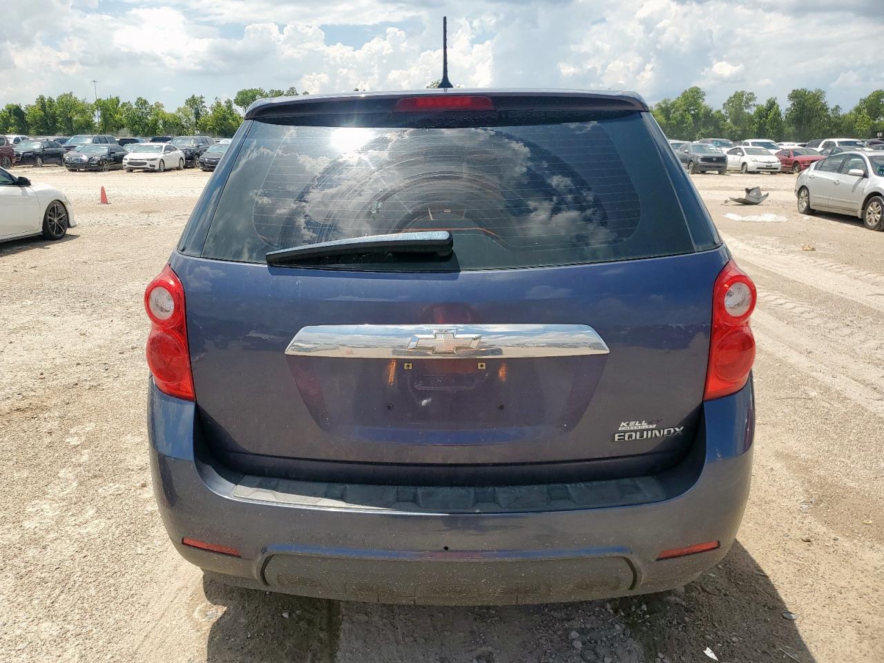 CHEVROLET EQUINOX LS