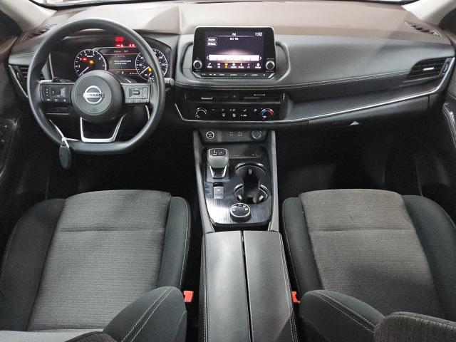 2021 NISSAN ROGUE S 5N1AT3AB8MC822221