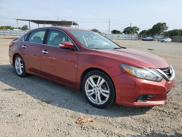 2017 NISSAN ALTIMA 3.5 1N4BL3AP0HC167682