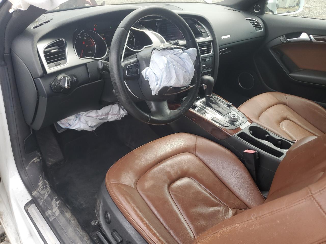 AUDI A5 PREMIUM PLUS