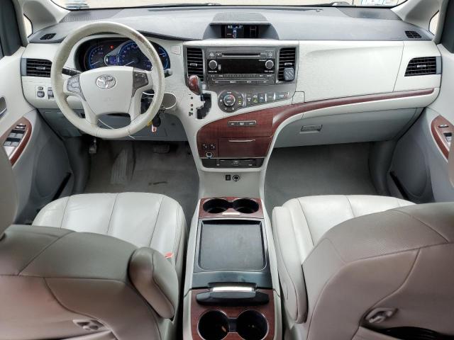 2011 TOYOTA SIENNA XLE - 5TDDK3DC2BS007999