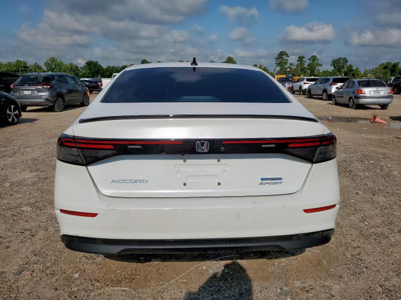 2023 HONDA ACCORD HYBRID SPORT 1HGCY2F52PA003363