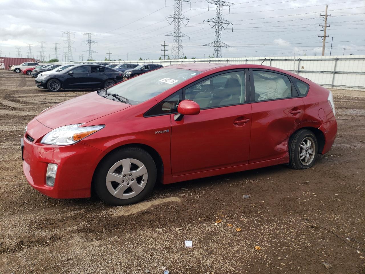 TOYOTA PRIUS