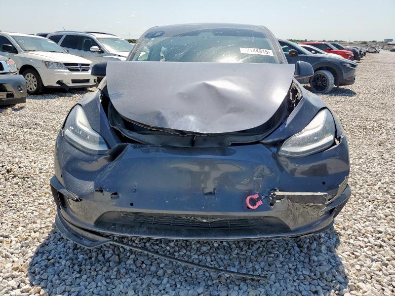 2020 TESLA MODEL Y 5YJYGDEF1LF009721