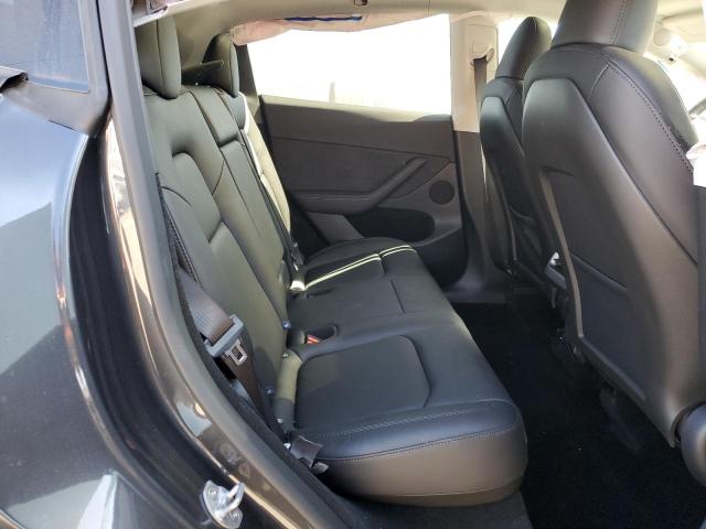 2025 TESLA MODEL Y 7SAYGDEE3SF307261