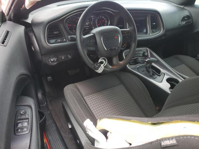 2019 DODGE CHALLENGER 2C3CDZAG4KH524675