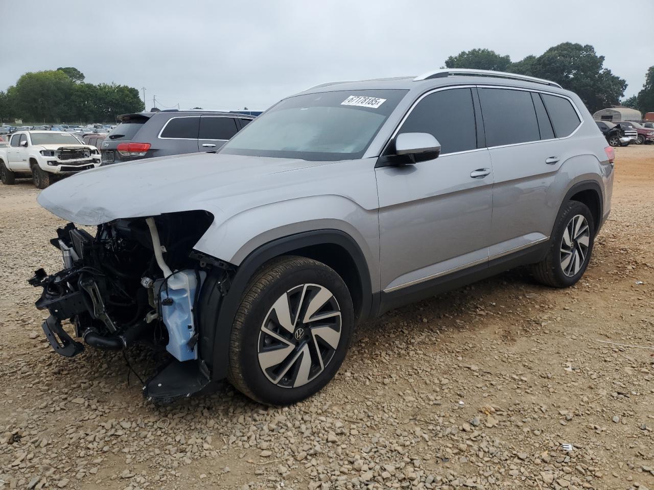 VOLKSWAGEN ATLAS SEL