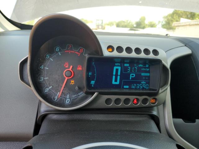 2015 CHEVROLET SONIC LS 1G1JA5SH6F4208668