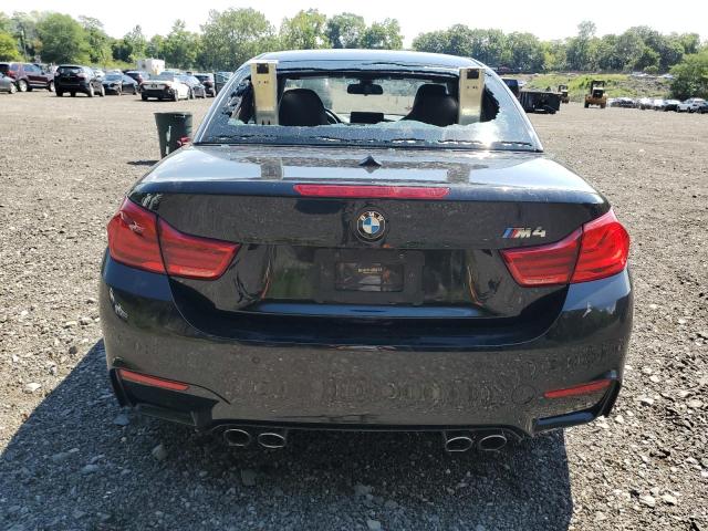 2018 BMW M4 WBS4Z9C50JED22740