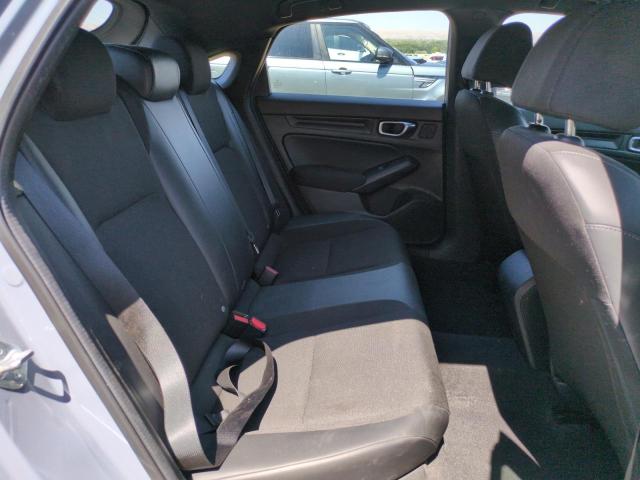 2023 HONDA CIVIC SPOR 19XFL2G86PE013152