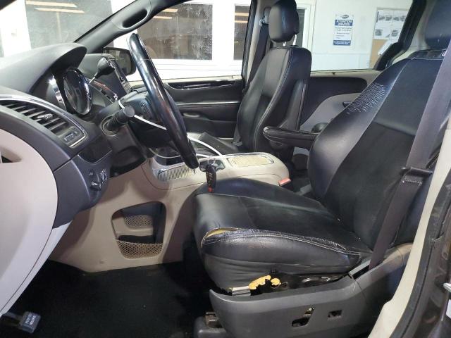 2015 DODGE GRAND CARA 2C4RDGCG2FR670886