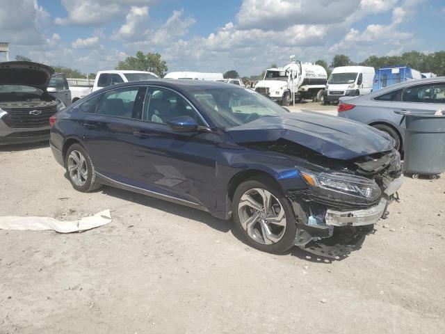 2019 HONDA ACCORD EXL - 1HGCV1F5XKA022674