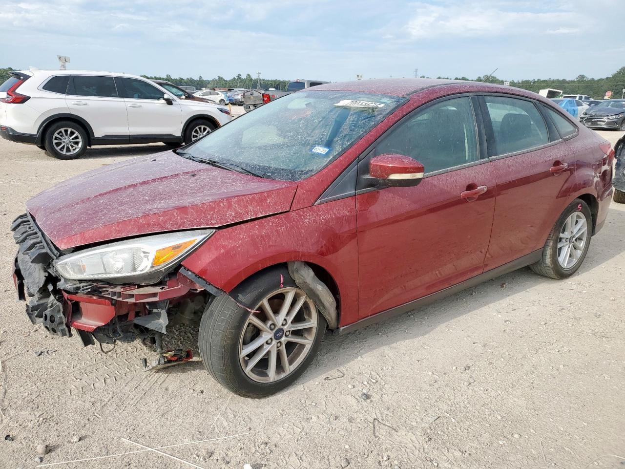 FORD FOCUS SE
