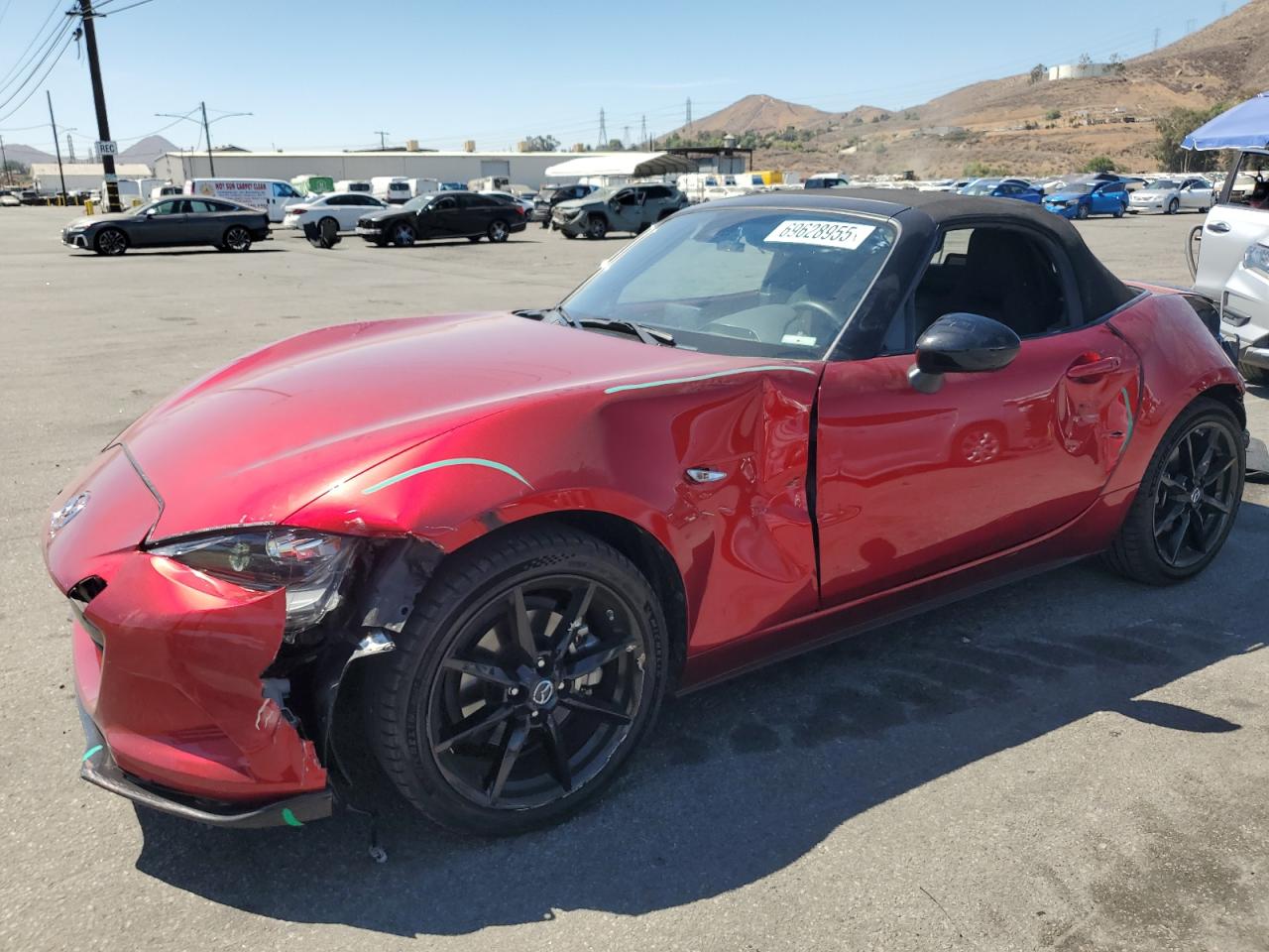 MAZDA MX-5 CLUB