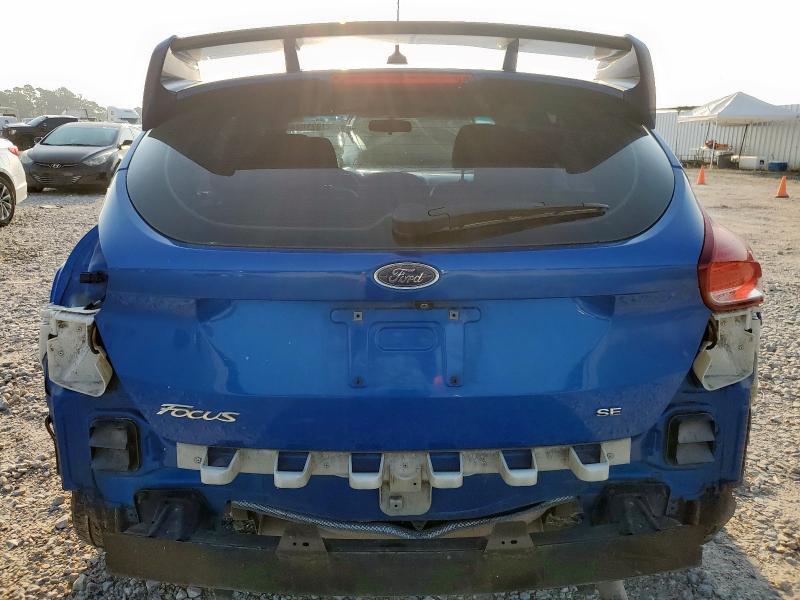 2018 FORD FOCUS SE - 1FADP3K24JL207963