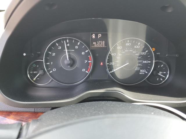 2012 SUBARU OUTBACK 3. - 4S4BRDLC2C2273165