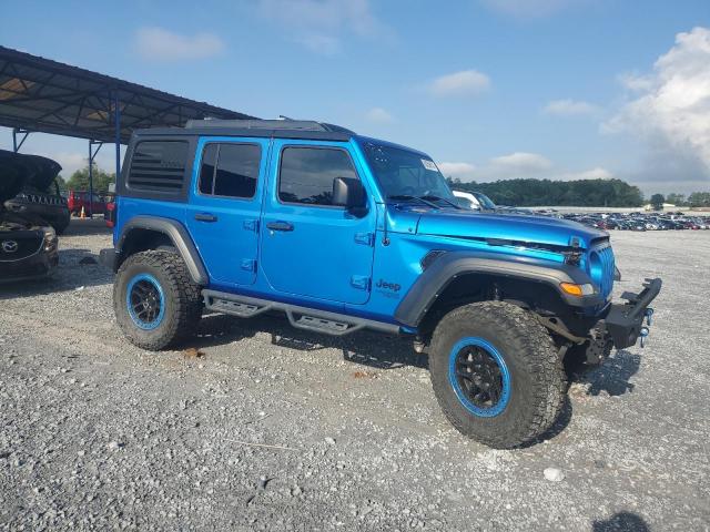 2021 JEEP WRANGLER UNLIMITED SPORT 1C4HJXDN3MW839061