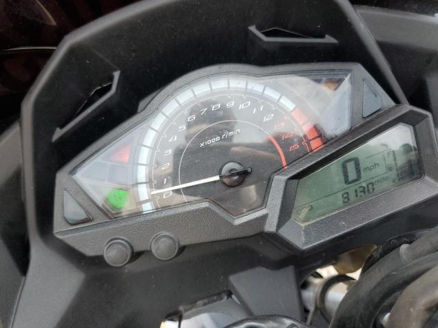 2014 KAWASAKI EX300 A JKAEX8A17EA003206