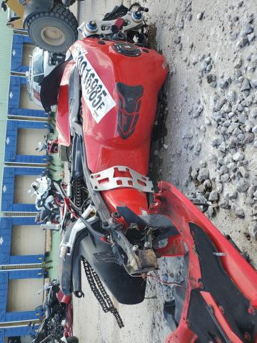 2018 DUCATI PANIGALE V4 ZDMDAGNW3JB001206