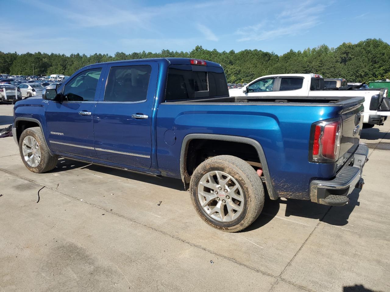 GMC SIERRA 1500 K1500 SLT