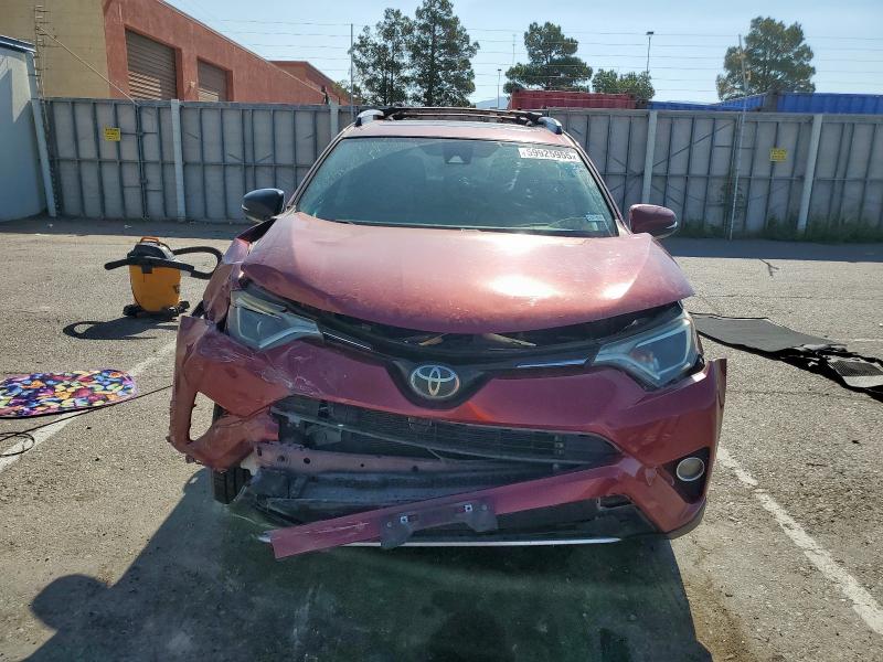 2018 TOYOTA RAV4 ADVENTURE 2T3WFREV8JW453829