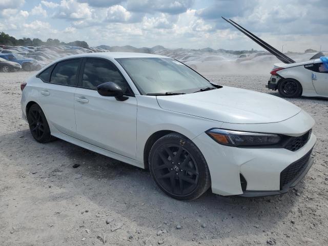 2025 HONDA CIVIC SPOR 2HGFE2F54SH563398