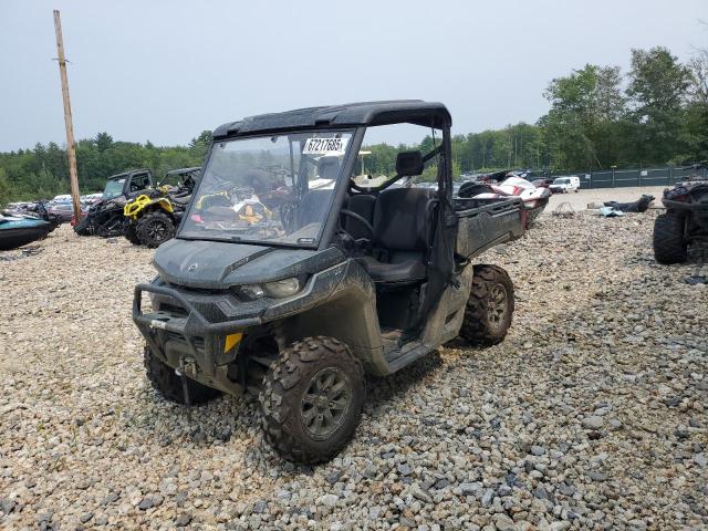 2024 CAN-AM DEFENDER HD7 3JBUKAJ45RK001284