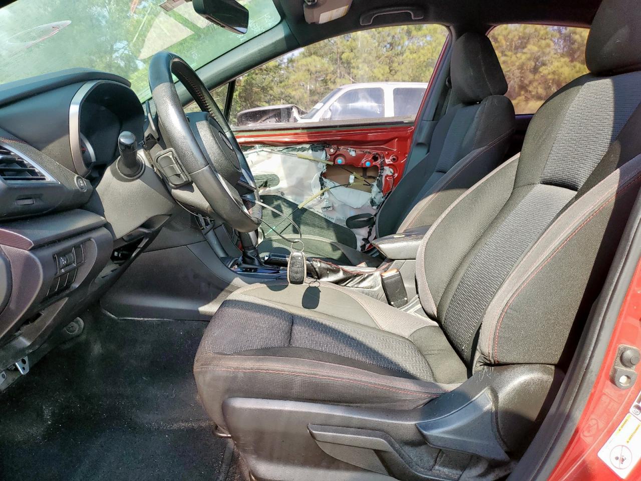 SUBARU IMPREZA SPORT