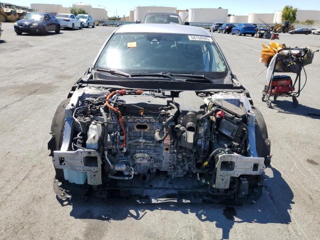2021 HONDA ACCORD HYB 1HGCV3F17MA018402