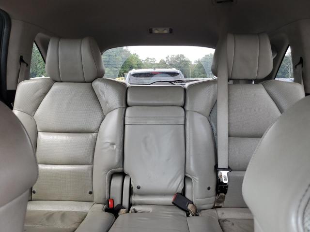 2010 ACURA MDX ADVANC - 2HNYD2H53AH522745