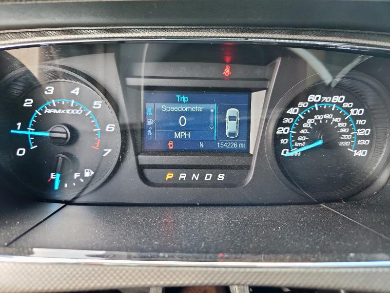 2017 FORD TAURUS SE 1FAHP2D89HG142933